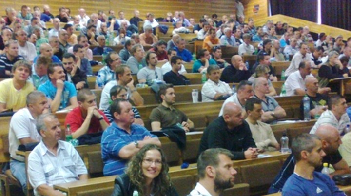 Trénerský seminár so zvolenskou účasťou